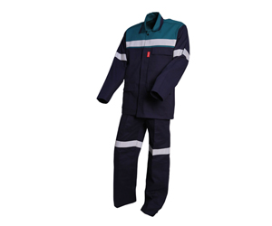 Flame Retardant Coveralls